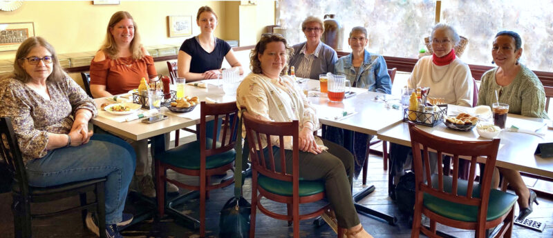 Downtown Rotary Club turns 22